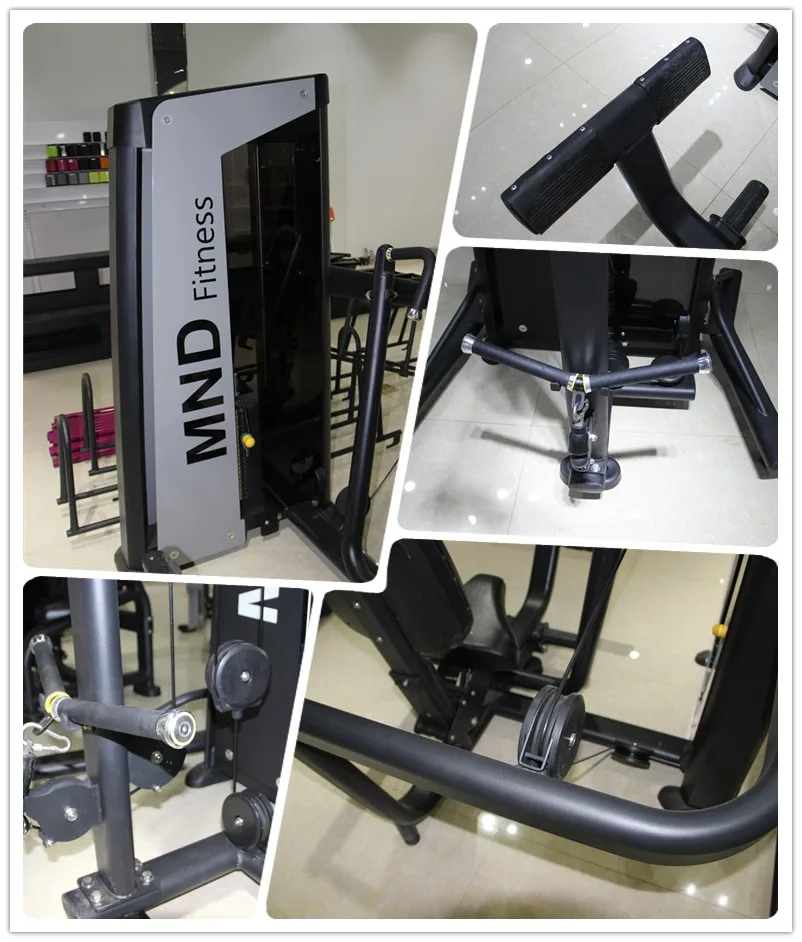 Exercise Equipment High Quality  Impulse Gym Equipment / Gym Equipment Pictures / Seated Leg Extension