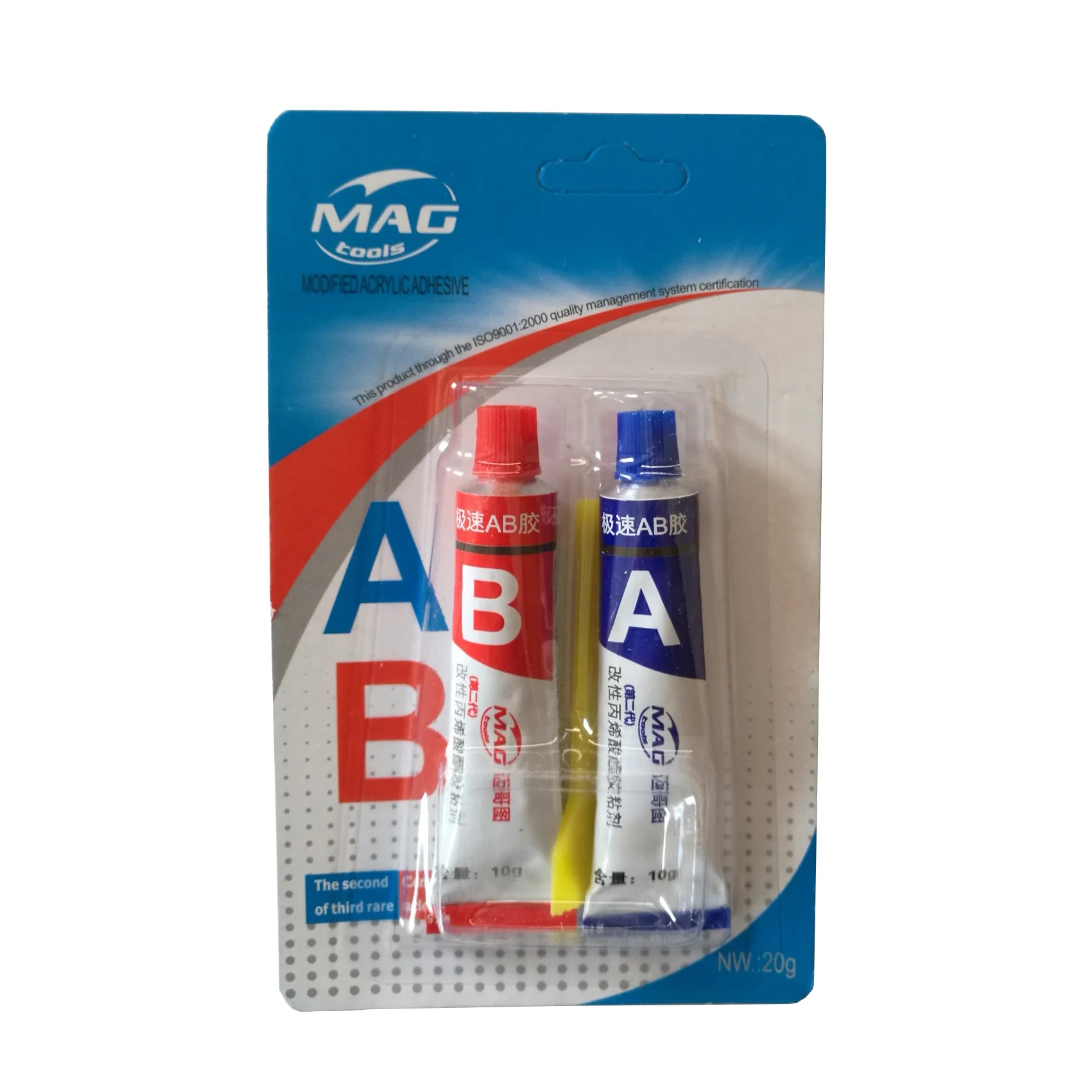 
Magtools 20g с украшением в виде кристаллов для эпоксидного клея 
