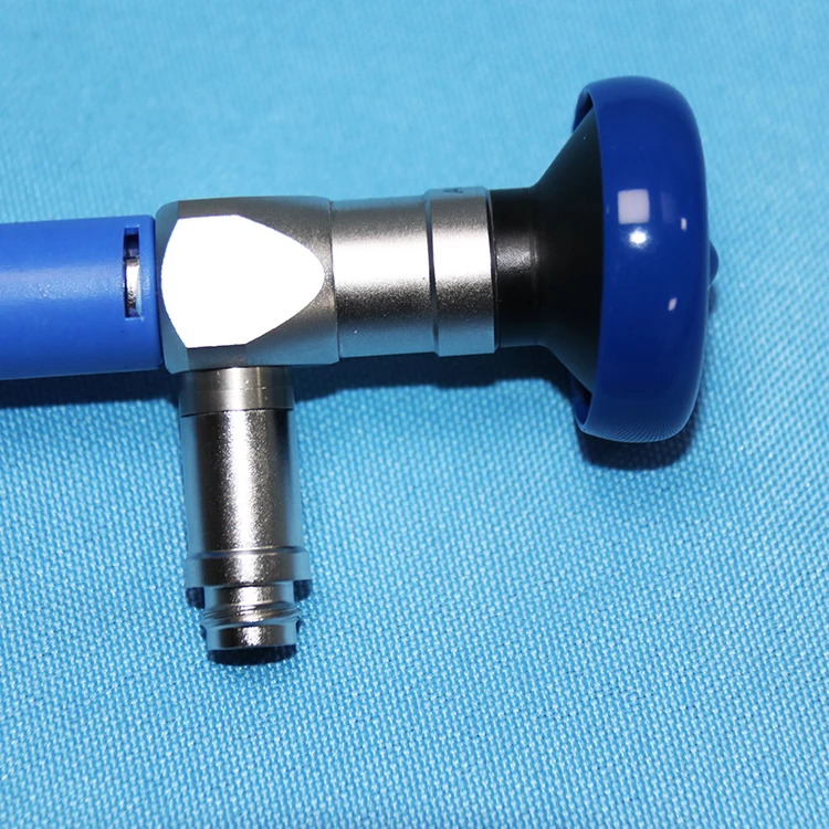 Medical endoscopy Portable flexible urethral gynecology Endoscope 2.9*302mm 0 degree MSLA0020