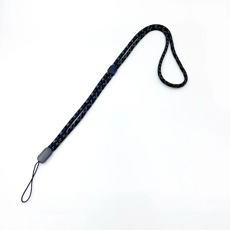 Phone Strap Superior Adjustable Nylon neck Lanyard Soft Durable None Lanyard For Keys IPod USB Mp3 Mp4 DSLR Camera GoPro HERO