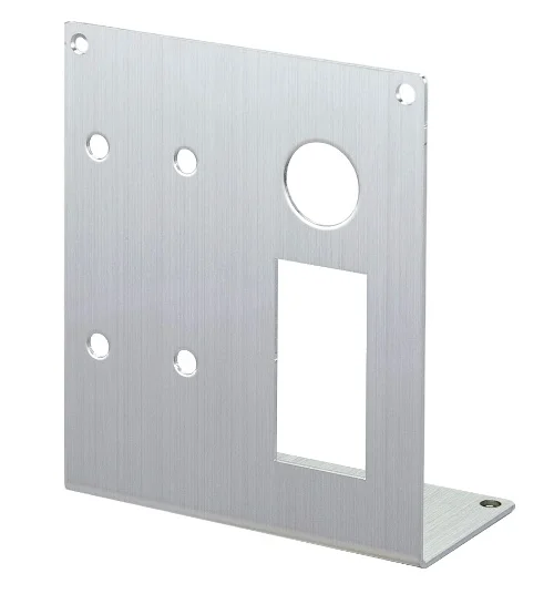 Shenzhen Factory Custom Laser Cutting Bending Sheet Metal Processing Parts