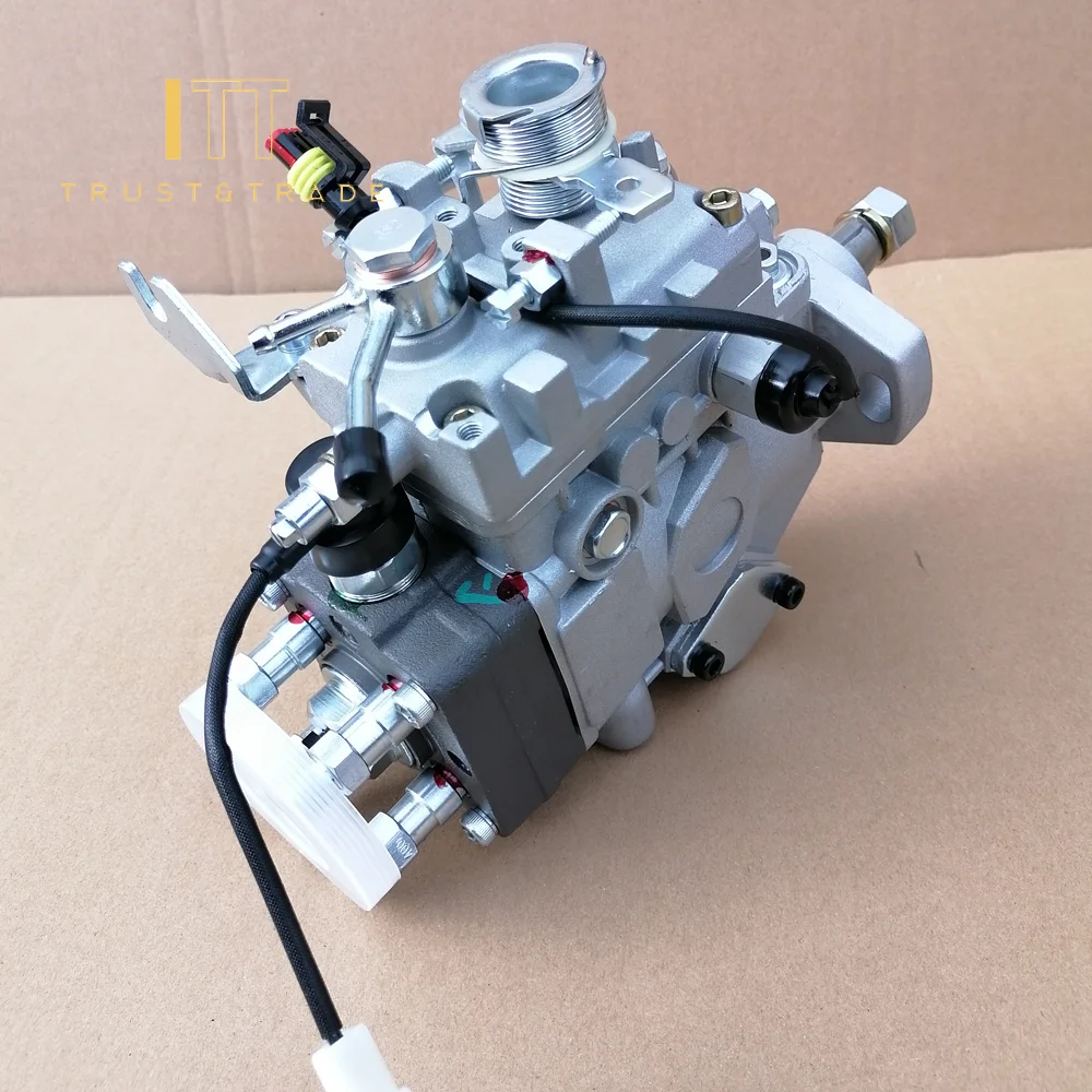 Standard Size 104645-9830 104745-9830 NP-VE4/10F2100RNP1665 Auto Parts Diesel Fuel Pump Assembly For DPICO