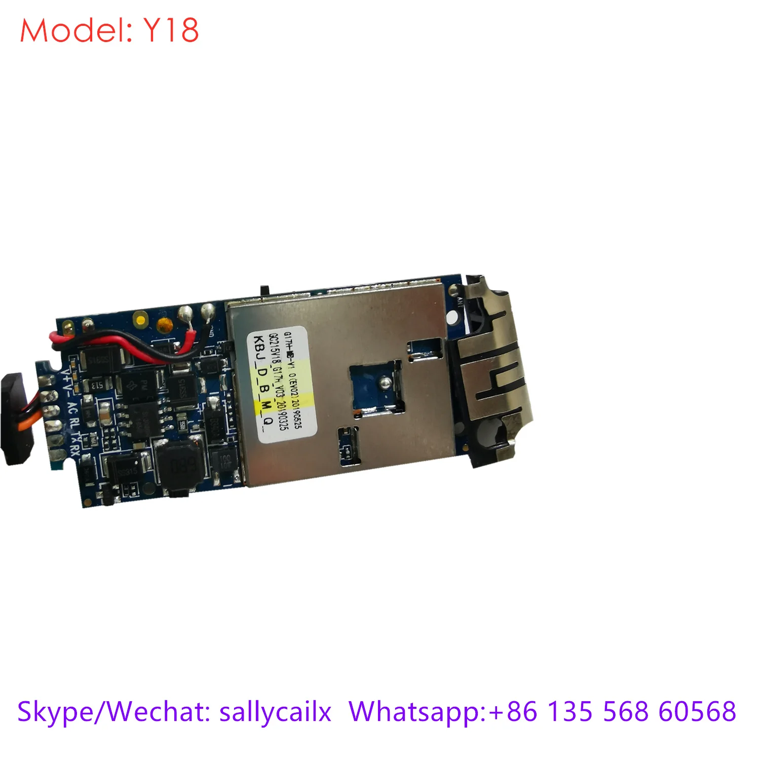 Y18 gps18