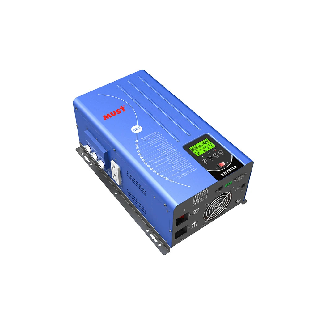 Инвертор 48 В 5 кВт 12 а 220 20 000