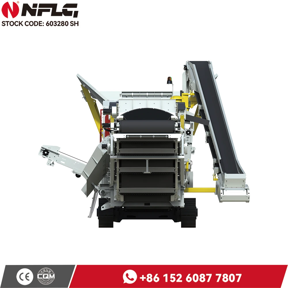 New designed factory price impact crusher machine for great sale