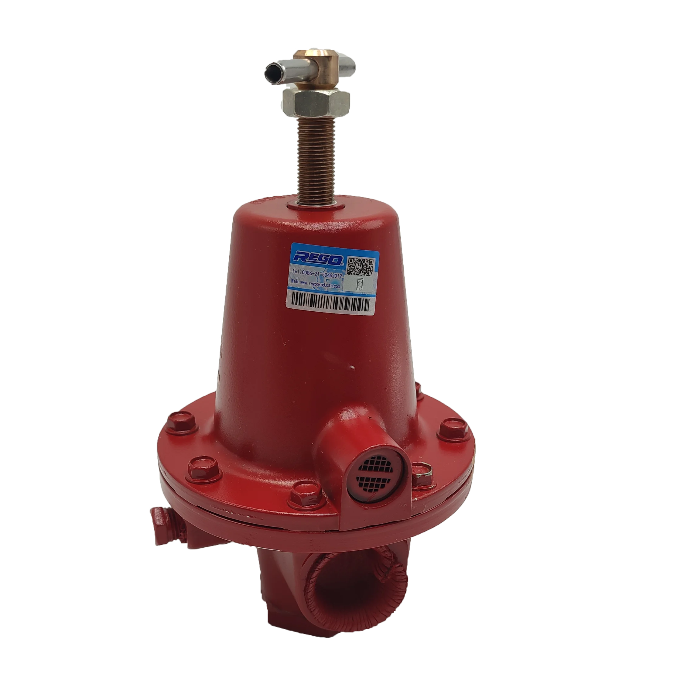 Original Rego 1588VN 1' Gas Pressure Reducing Regulators Regulating Valves for Industrial