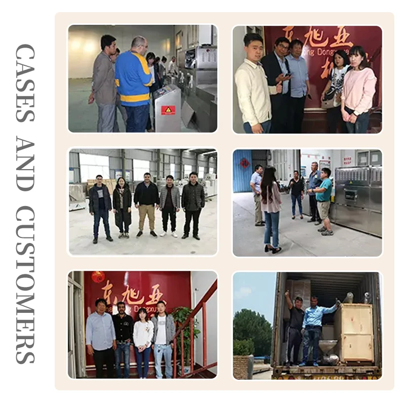 Nutrition Powder Modified Tapioca Starch Corn Starch Potato Starch Chemical Extruder Making Processing Machine Production Line