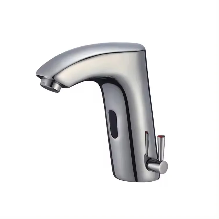 cUpc 1.2GPM Electric Touch Deck Mounted Automatic Sensor Faucet