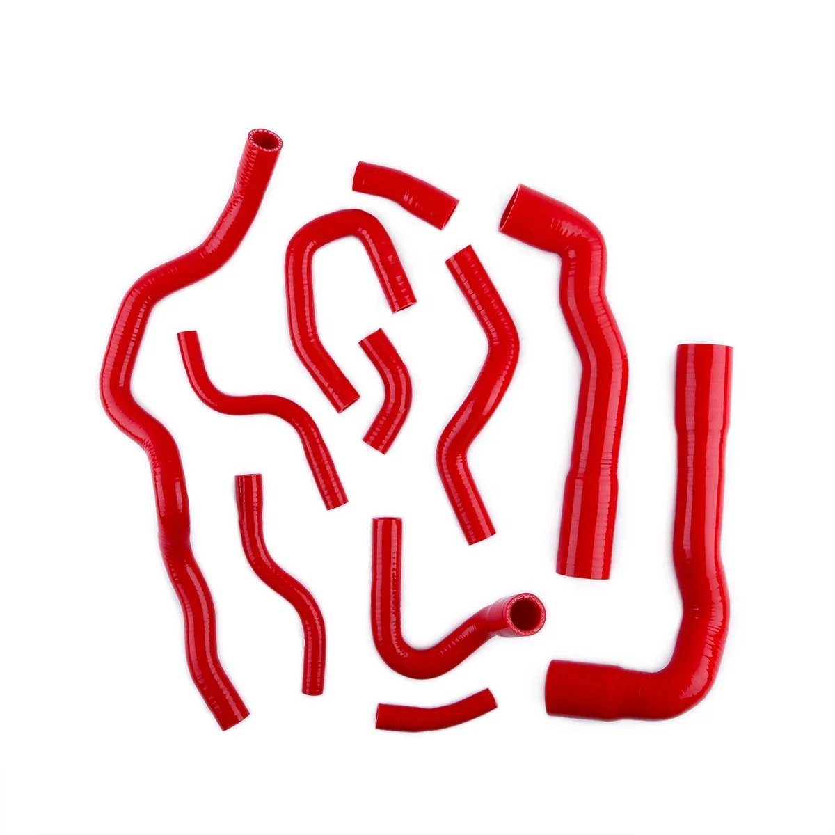 New Arrival High Quality Flexible Silicone Hose For BMW E36 325i/328i/330i/M3 1992-1999