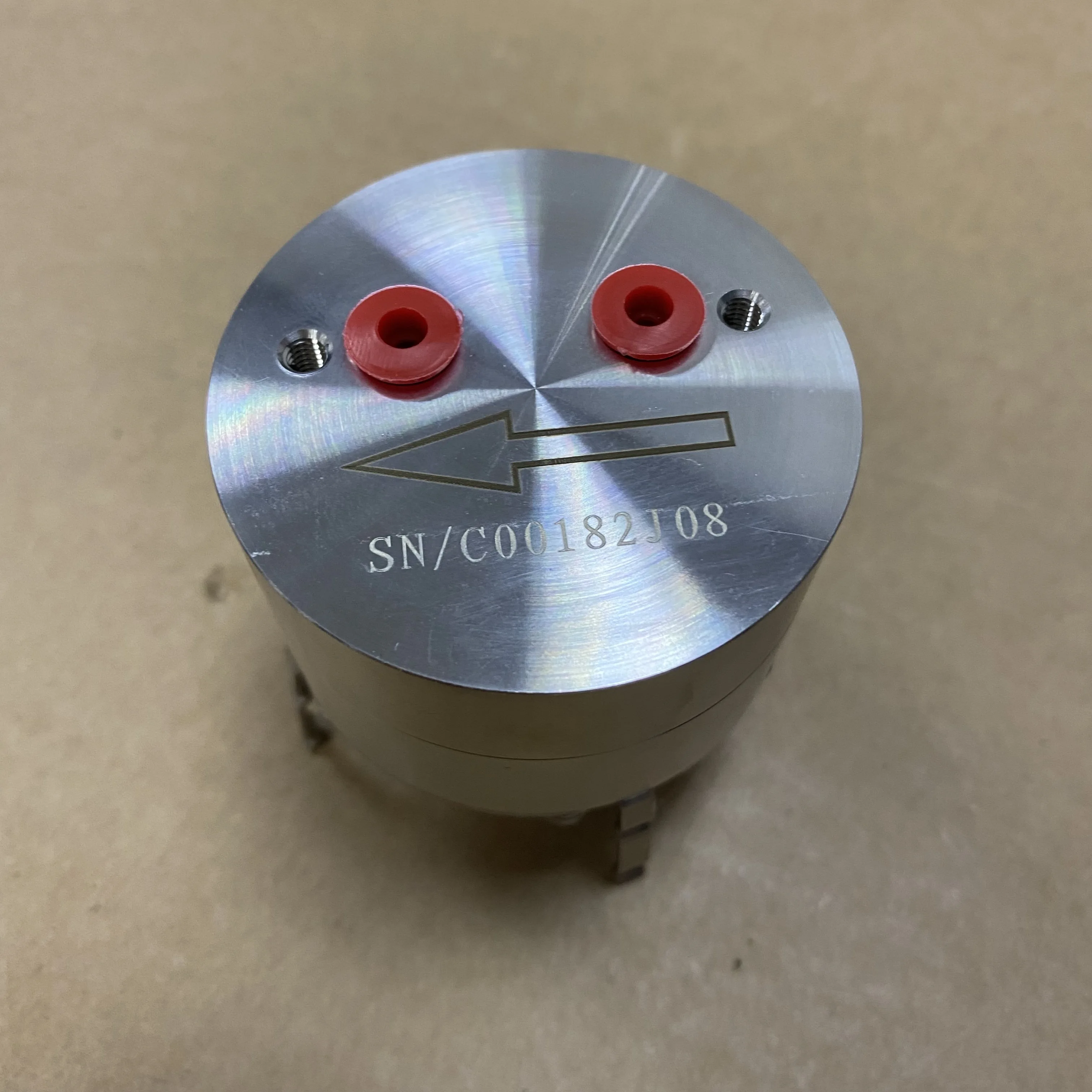 Alternative New HQ CIJ Spare Part Domino Inkjet Printer Spare A320/A420 DB-PP0407 pressure pump for Domino Inkjet Printer