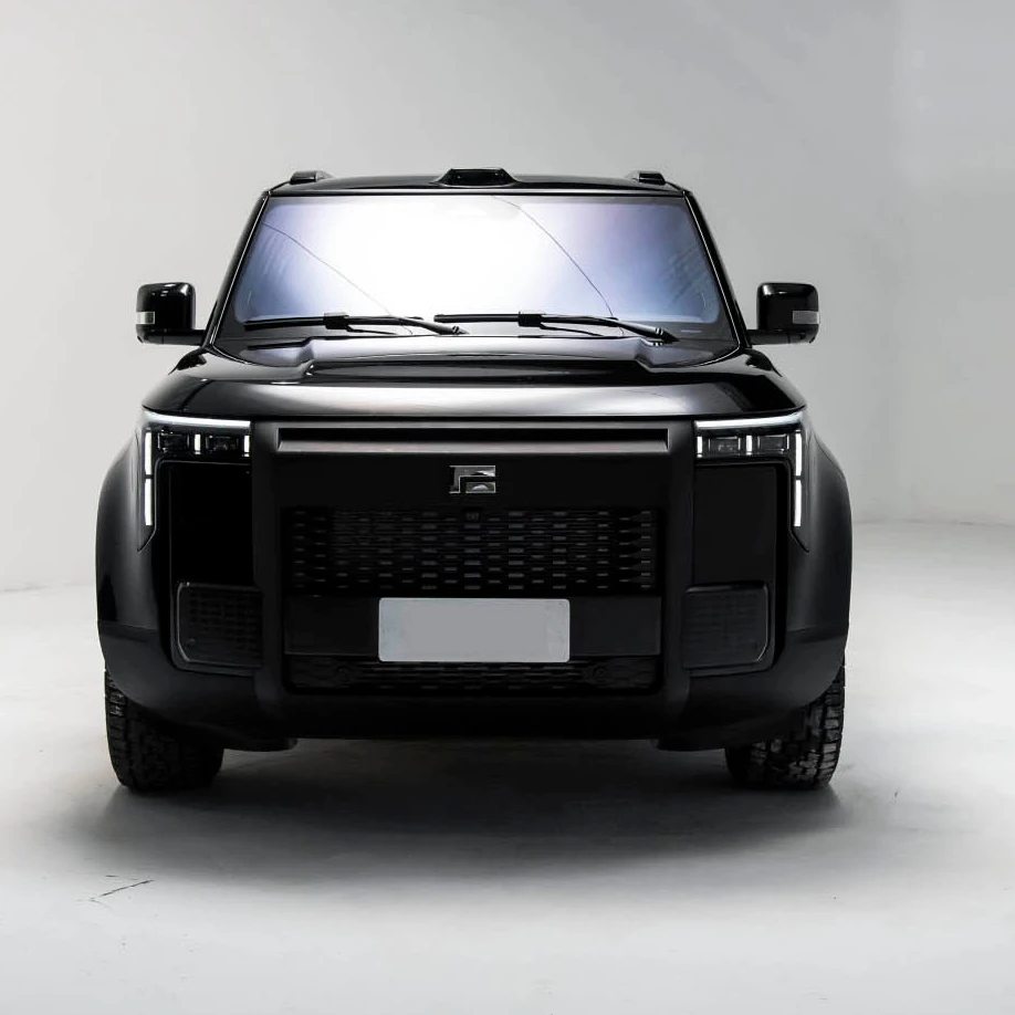 2023 новый большой роскошный внедорожник Baw Полярный камень 01 автомобиль EVR расширенный диапазон ROX Jishi 01 внедорожник ORV 1,5 T 4WD