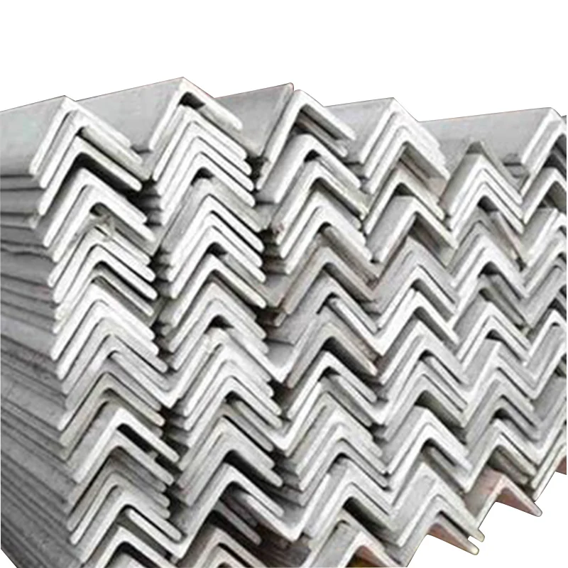 Factory To Sell Angle Iron Equal Angle Steel Price Per Kg Stainless Steel Angle Bar