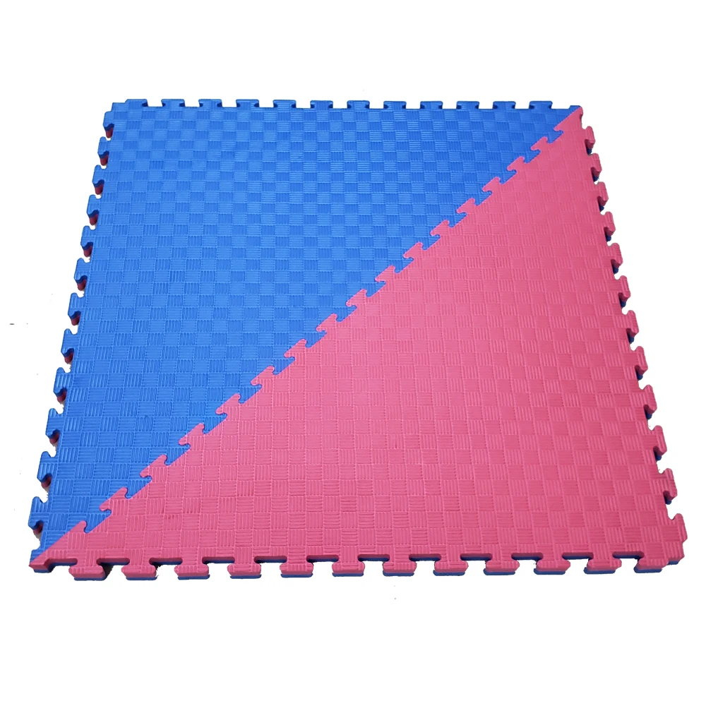 Hot selling High Quality EVA Floor 40mm Puzzle Mats Martial Arts Tatami Taekwondo Judo Tatami Mat