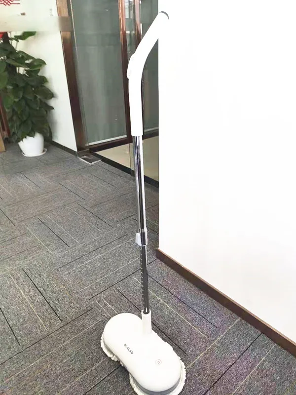 2 in 1 Handheld Cordless stick electric Dry wet mops spin Floor Sweeper on Home appliance