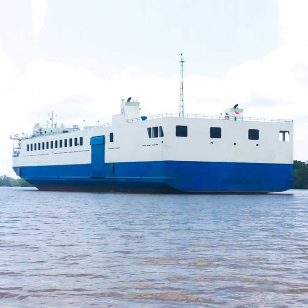 
RORO 110M ship 