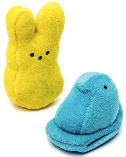
Manufacturer Price Peeps Rabbit Doll Peeps Toy Easter Bonus Soft Stuffed Rabbit Bunny Doll Kids Birthday Gift 