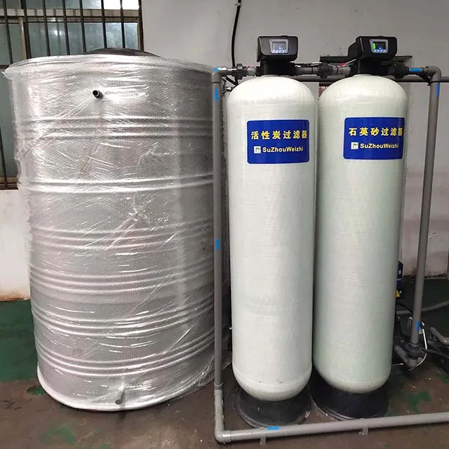 
High-quality Reverse Osmosis water filter RO Water Filter Machine Drinking Water Treatment Price 