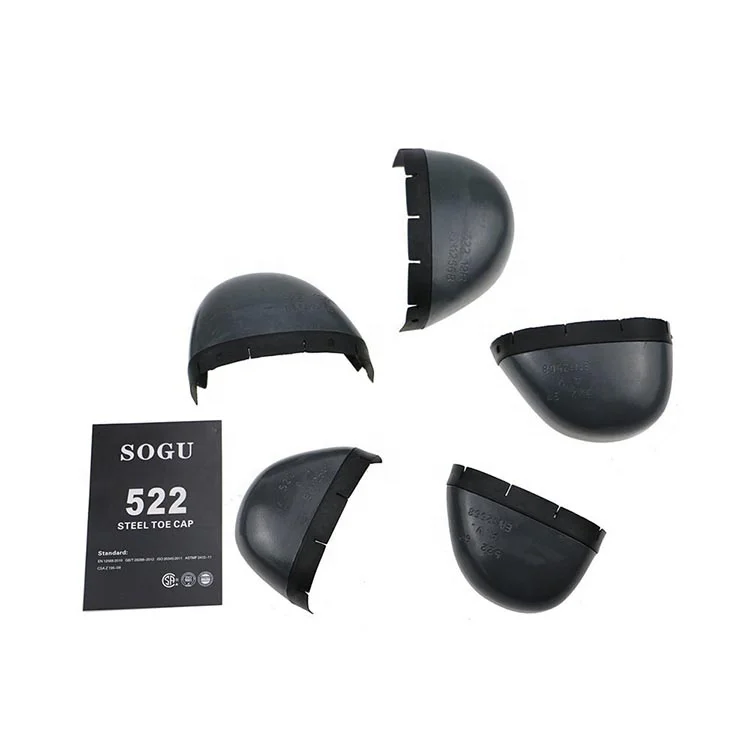 Рабочая защитная обувь вставки Индустриальные сапоги Защитные сапоги металлические Стальной подносок