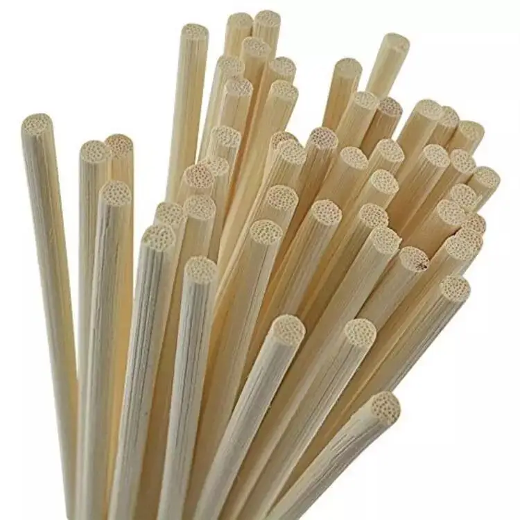 Professional Factory Sustainable Shaped Stick Plaster Flower Synthetic Reed Diffuser Sticks