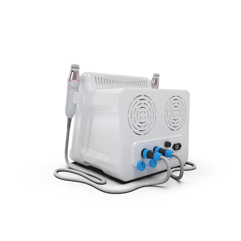 CE Approved Fractional RF Stretch Mark Removal Microneedle Machine