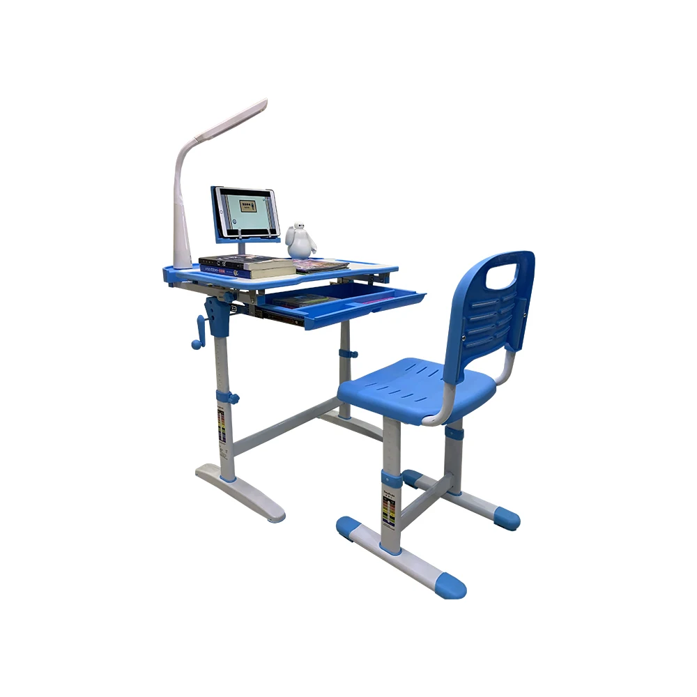 popular design school furniture student desk and chair