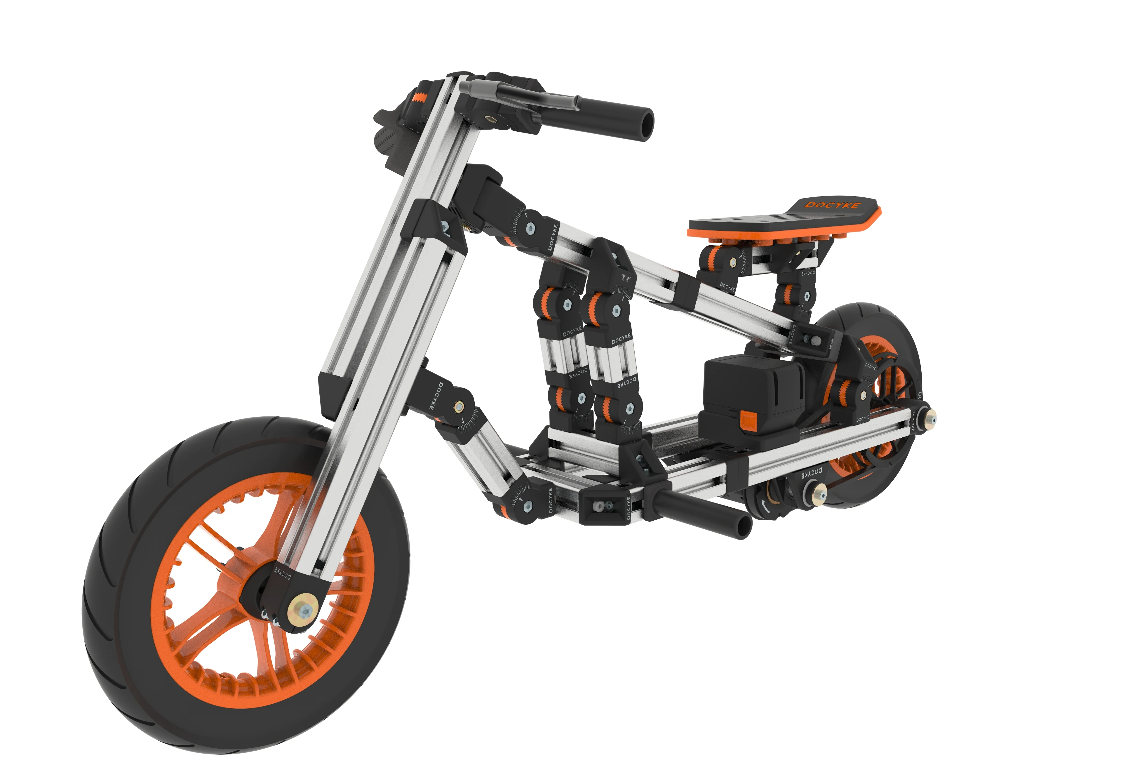 2021 Docyke сборный Электрический картон для подростков из