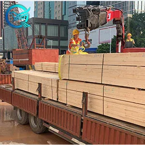 2x4 LVL board plywood scaffolding pine wood plank for construction