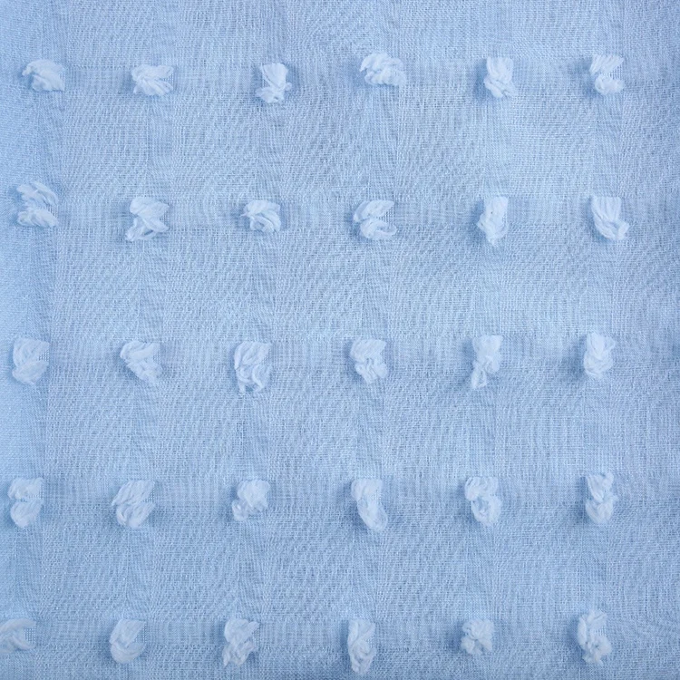 Durable support dress checks uragiri 100 poly woven polyester dot fabric