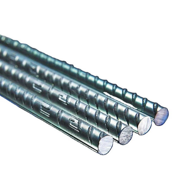 Стальной стержень riron, 8 мм, 10 мм, 12 мм, hrb400 hrb500, деформированный стальной стержень для строительства/бетона/здания/рефрижератора hrb400