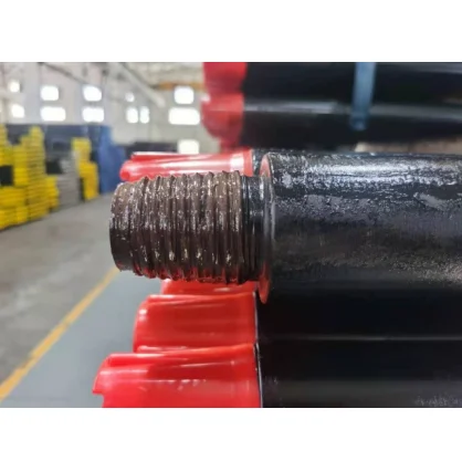 Vermeer Brand HDD Drilling Tools Forged D40x40  API Drill Pipe Thread Type FS1#600 China Manufacture