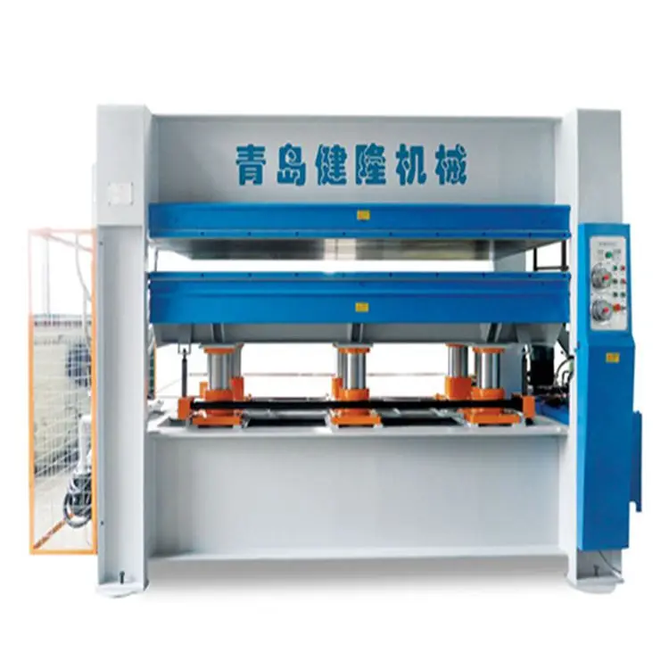 
customzible plywood pressing other wood making mechine CE plywood hydraulic hot press mechine for sticking veneer 