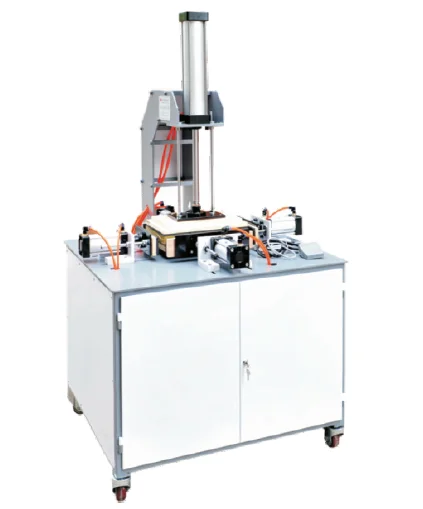 HM-YP540B Box Pressing Machine Rigid Box Making Line Manufacturing Process