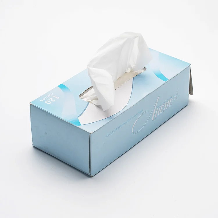 Заказ набивной купальной занавески из 2-х слойный 100 Лист персонализированные коробки освежитель воздуха, автомобиль бумажных салфеток для лица