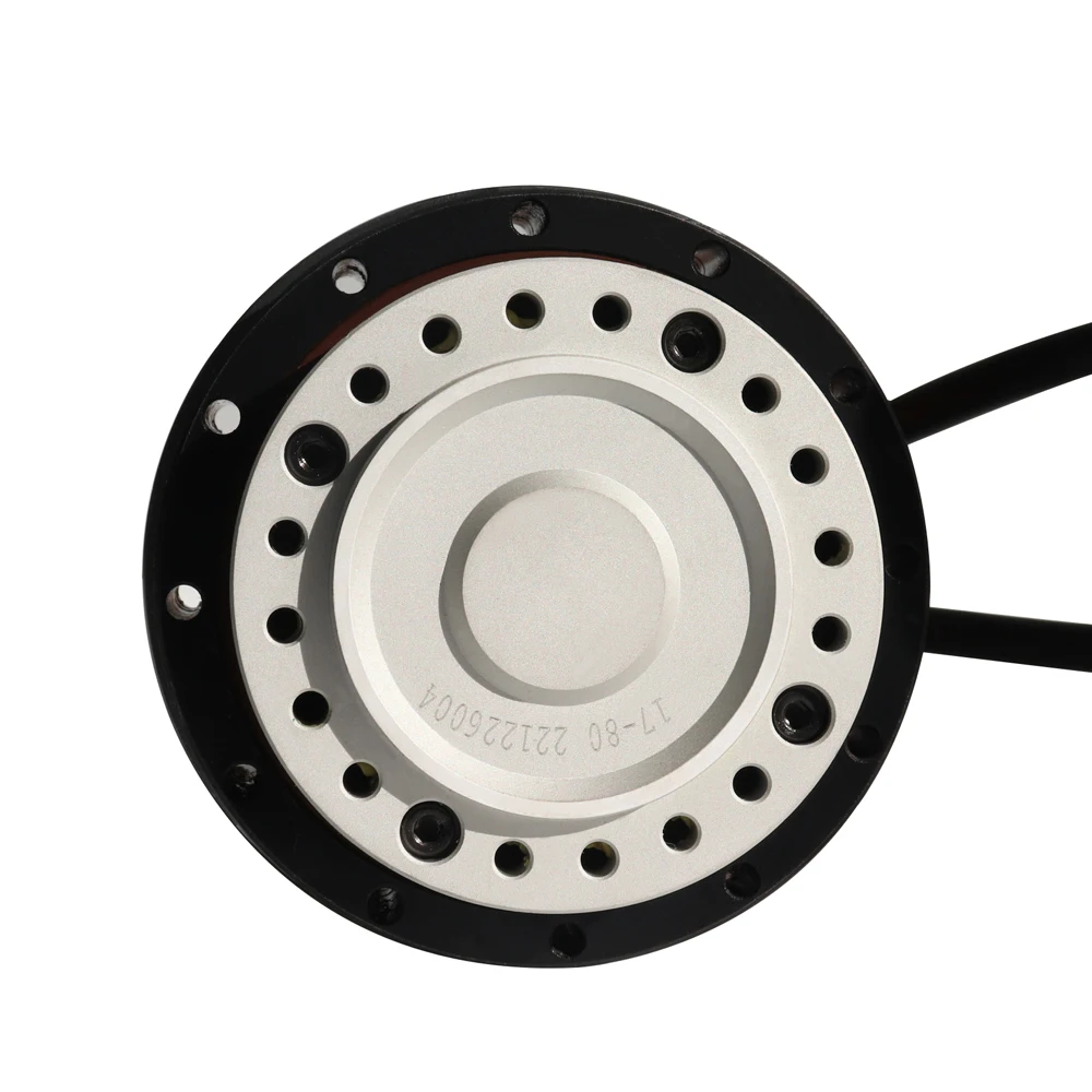 Сервомотор с полым валом и редуктором умный привод робот-соединение для гуманоидного