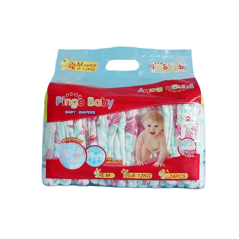Sweety Korean Elf Cloth Snappies Turkish Polymer Jolie Baby Diaper Supplier Size 3 on Sale Us Making Machine Price