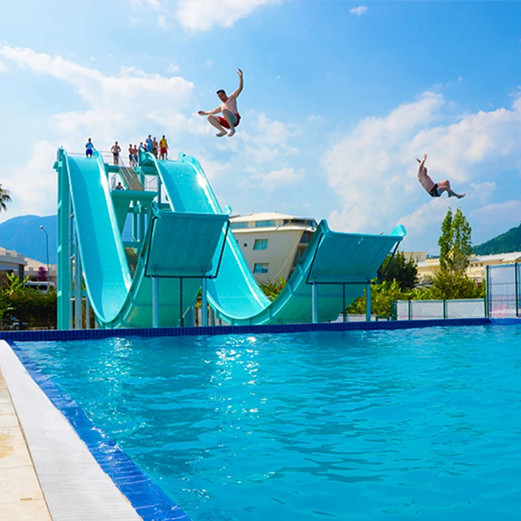 Factory Custom Buy A Water Slide Bouncer Water Slide Manufacturer In China