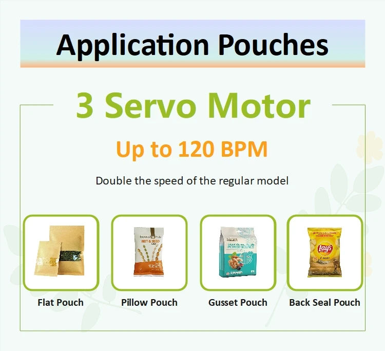 Automatic VFFS Pistachio Dry Nuts Small Roasting Peanuts Cashew Nuts Packaging Machine