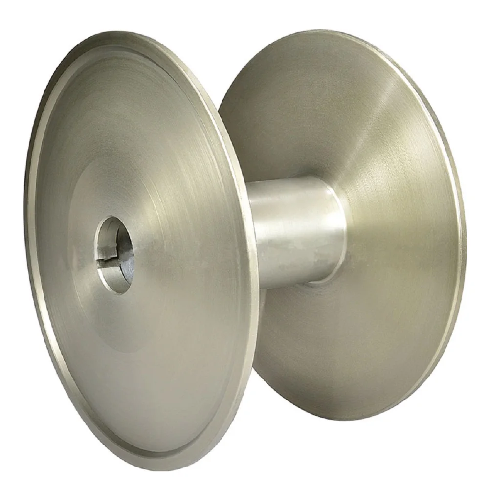 Chinese manufacturer warp knitting machine beam  beam Forged alloy warp beam