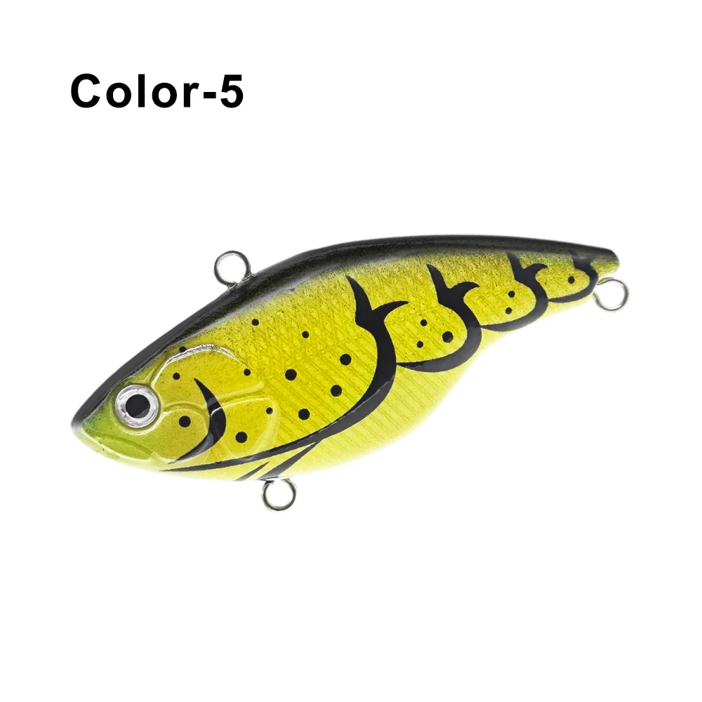 2.95in 0.640z 18g 7.5cm New VIB