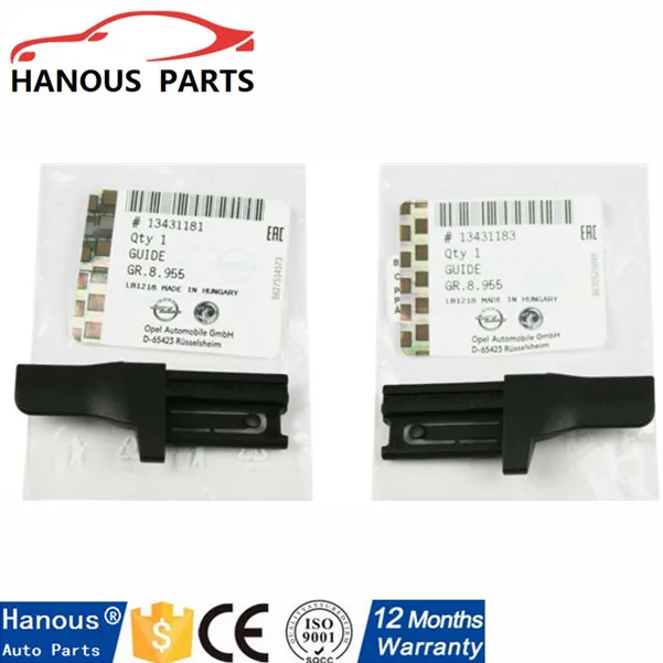 HANOUS for Opel Astra J Sports Tourer HOLDER BOOT COVER LEFT + RIGHT 13431179 13431177 13431183 13431181