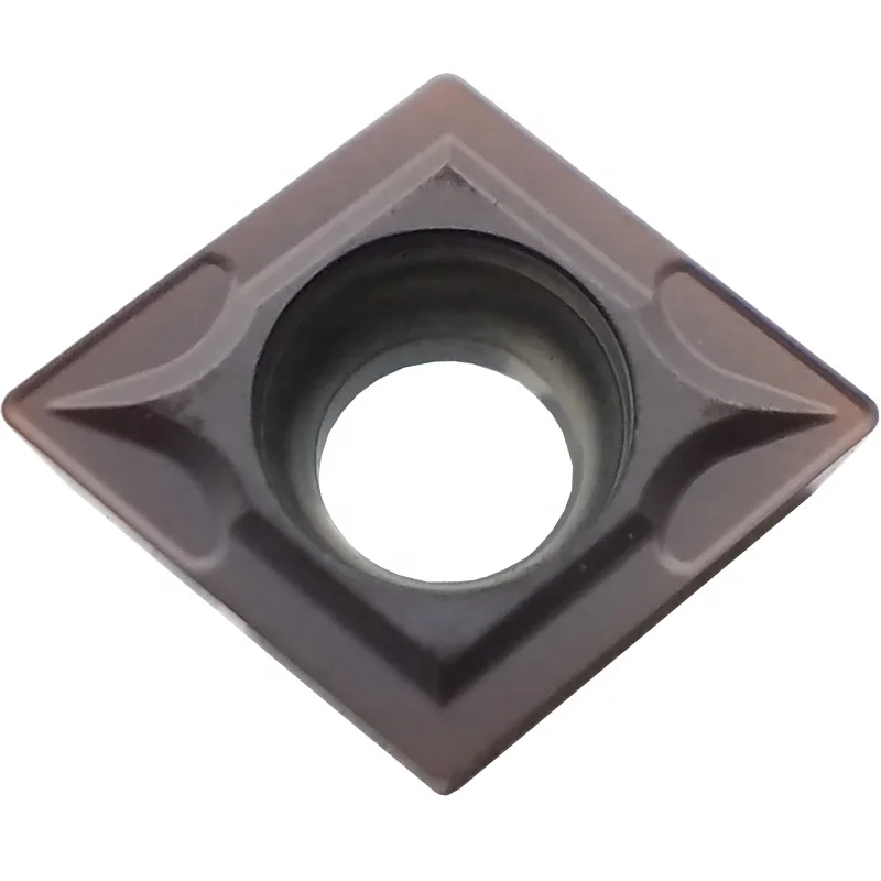 Алмазный сверлильный инструмент Nc blade CCMT09T304 зернистость 060208 нержавеющая сталь наружное круглое внутреннее отверстие одиночное токарное