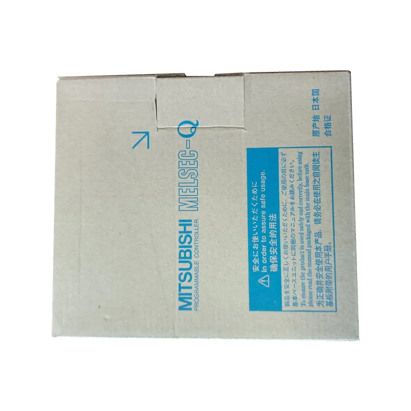 Mitsubishi Q series PLC CC-Llink Field network master station local station module QJ71GF11-T2