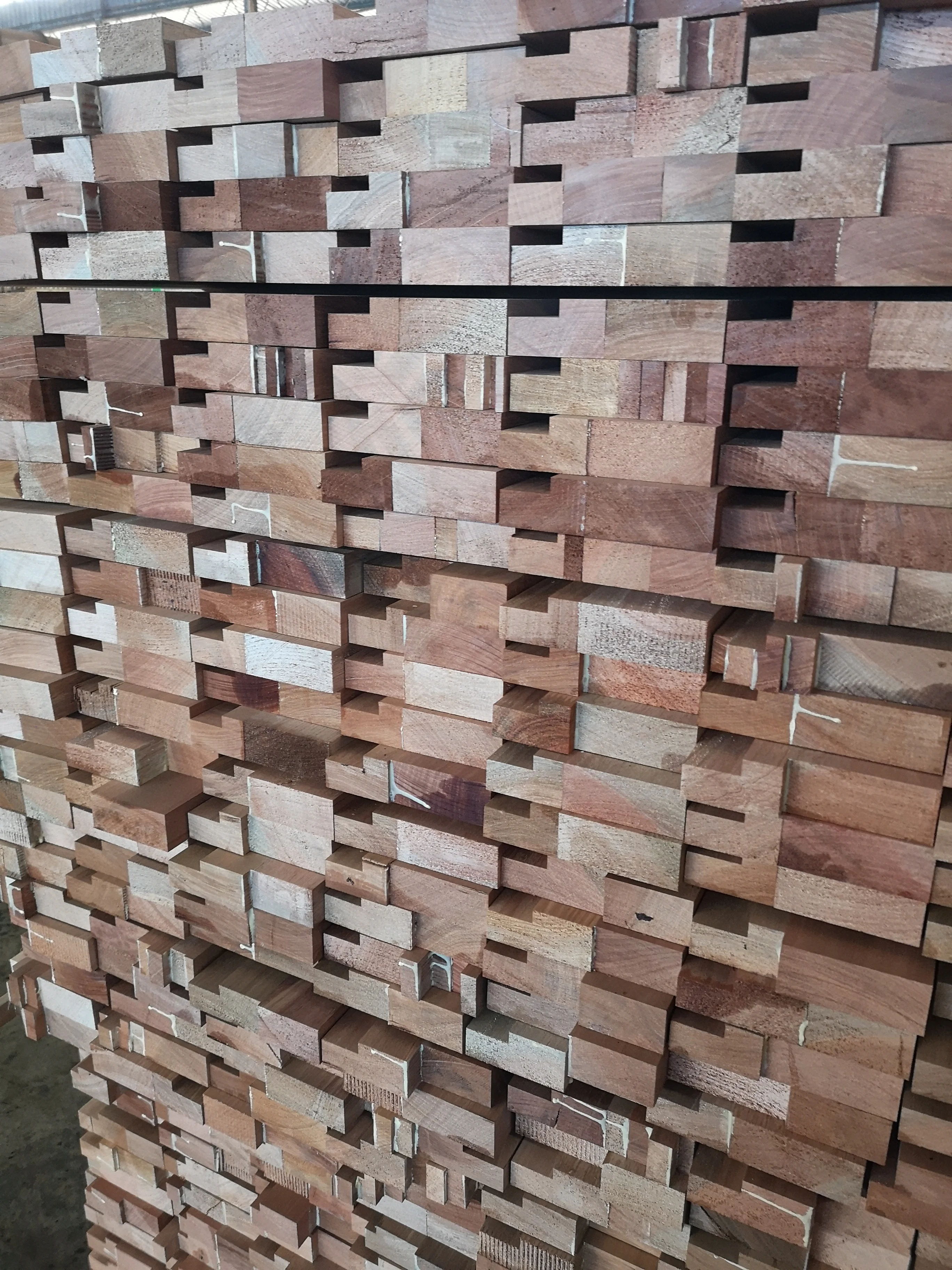 Finger Joint Laminated Door Jamb