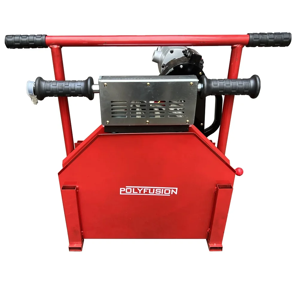 90-315mm Hdpe Butt fusion Machine Operate Hdpe Butt fusion Machine Hdpe Pipe Welding Machine Hydraulic Butt fusion