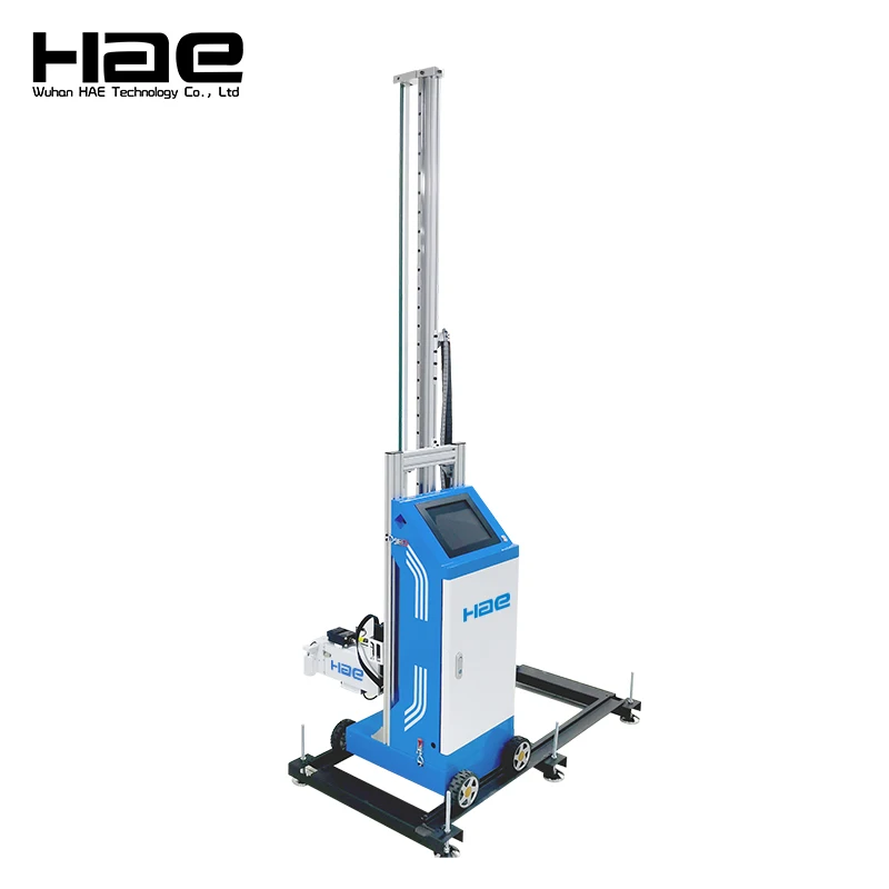 3D Vertical Wall Printer Direct to Wall Printing Machine Wall Painting Printer Machine