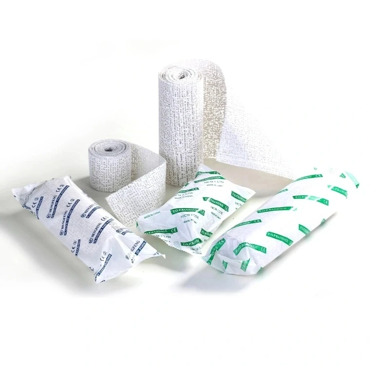 Plaster of Paris Bandage Rolls plaster of paris pop bandage plaster paris bandage