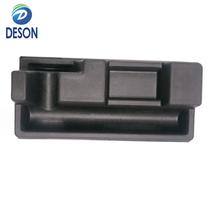 Deson wet press pulp Gift tray  moulded cane pulp Environmentally friendly degradable pulp tray
