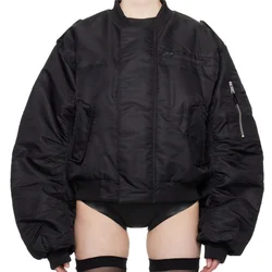 2023Custom Winter Puffer Jacket For Men  Casual Outwear High Quality Coats  Men Jacket