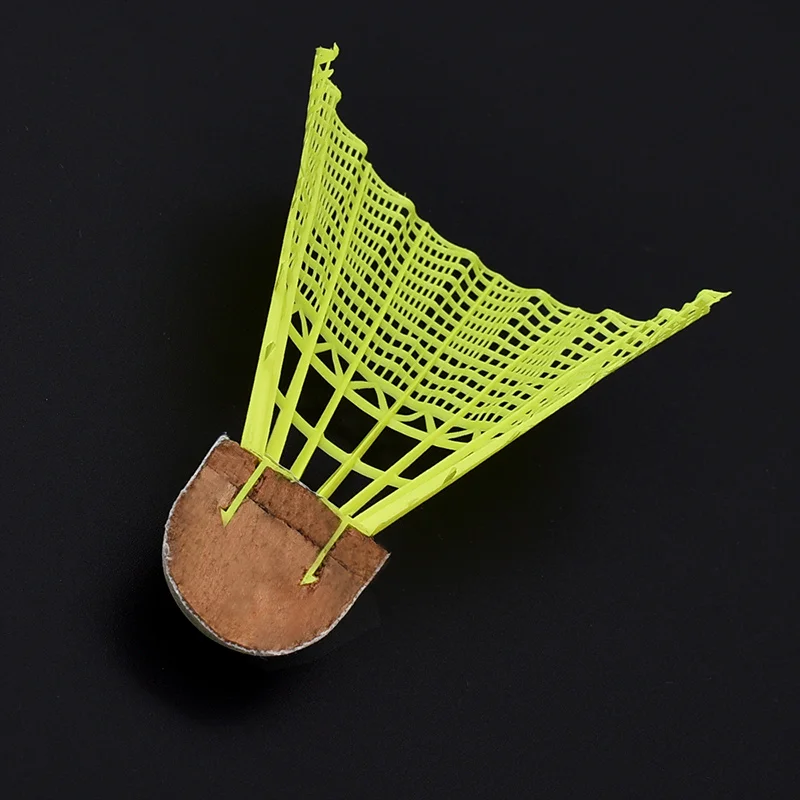 Whizz Top Quality Wholesale Nylon Durable Shuttlecock Badminton For Professional Player