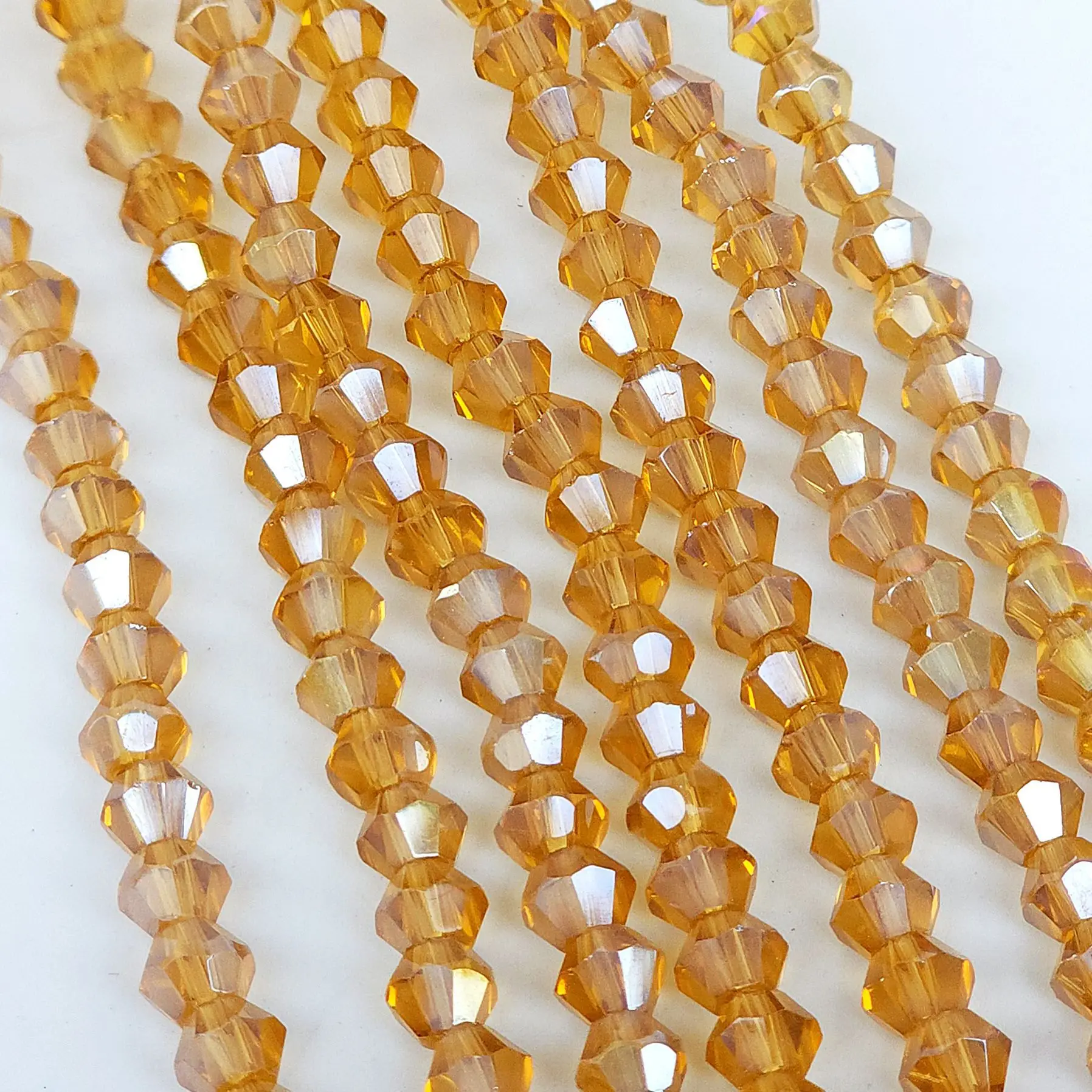 AW Glass crystal Eco-friendly factitious jade round beads lead-free loose beads bracelet bead DIY jewelry accessories wholesale